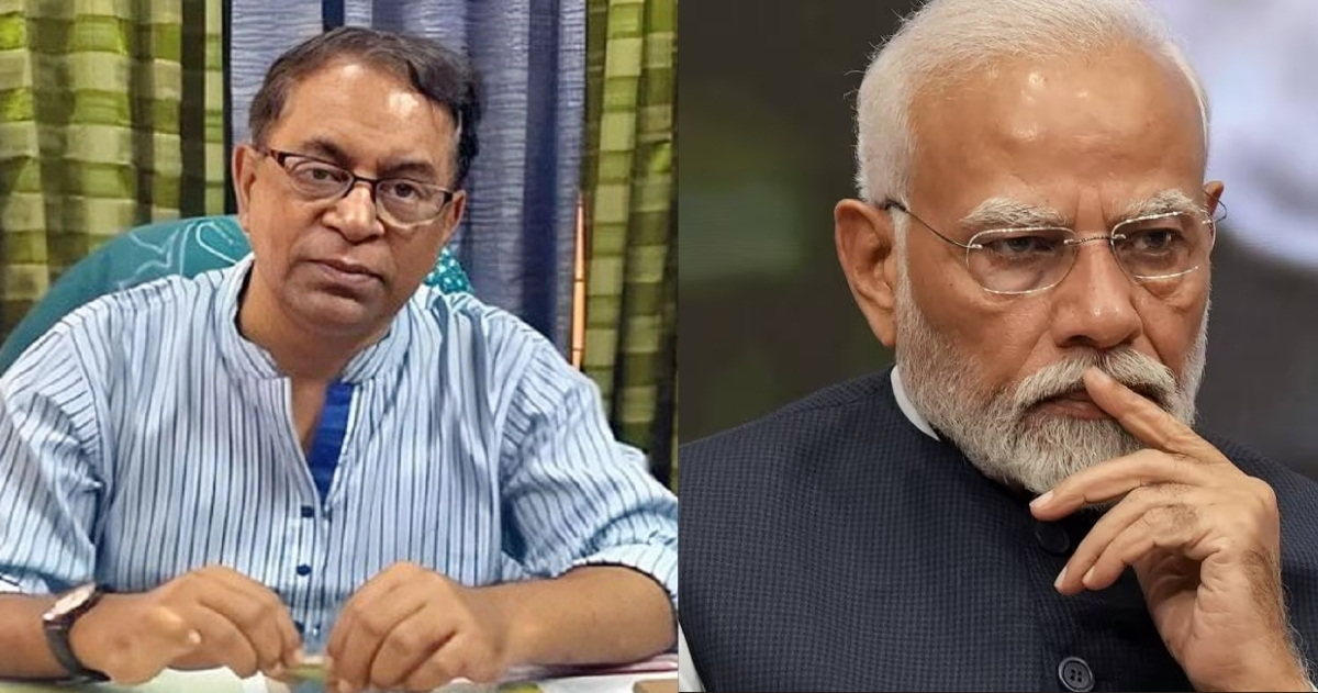 ভারত ট্রান্সশিপমেন্ট বাতিল করেছে, আমরা রামপাল বিদ্যুৎ প্রকল্প বন্ধ করবো : সাইফুল হক