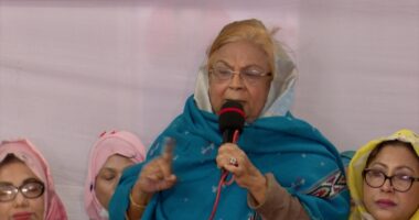 ড. ইউনূসের ৫ বছর ক্ষমতায় থাকার কোনও অধিকার নেই : সেলিমা রহমান