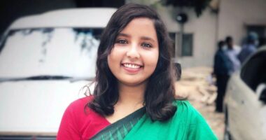 আশিক চৌধুরী ইস্যুতে ক্ষমা চাইলেন ছাত্রদলের সেই নেত্রী