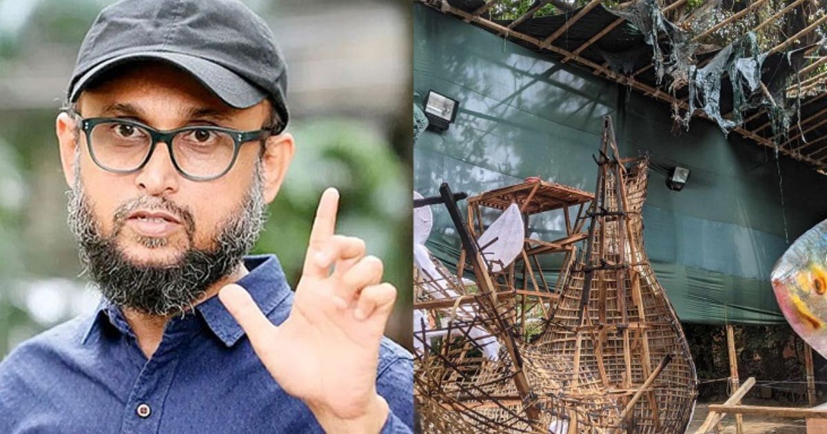 হাসিনার দোসররা জানিয়ে দিয়ে গেলো বাংলাদেশের মানুষ এক হয়ে উৎসব করুক তারা চায় না