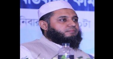 ভারতের বিতর্কিত ওয়াকফ বিলের বিরুদ্ধে রাষ্ট্রীয়ভাবে প্রতিবাদ জানাতে হবে : মাওলানা আহমদ