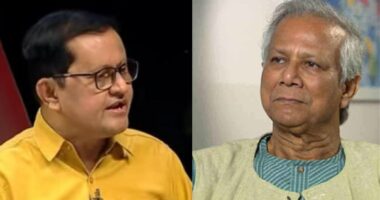 নোংরা রাজনীতির ফাঁদে ফেলা হচ্ছে ড. ইউনূসকে