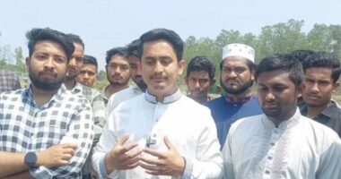 বিএনপি একটি বড় দল, তাদের কাছে মানুষের প্রত্যাশা অনেক বেশি : সারজিস আলম