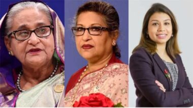 হাসিনা-রেহানা ও টিউলিপের বিরুদ্ধে গ্রেপ্তারি পরোয়ানা