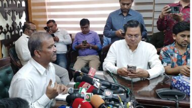 বিমান বিধ্বস্তে নিহতের স্বজন ও আহতদের সব ধরনের সহায়তা দেবে সরকার : আইন উপদেষ্টা