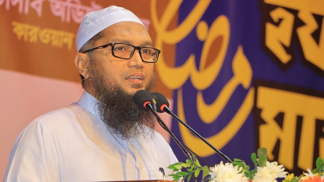 রক্তের ওপর দাঁড়িয়ে কাউকে রাজনীতি করতে দেওয়া হবে না