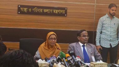 দেশে এক হাজার শয্যার হাসপাতাল নির্মাণে অর্থায়ন করবে চীন : স্বাস্থ্য উপদেষ্টা