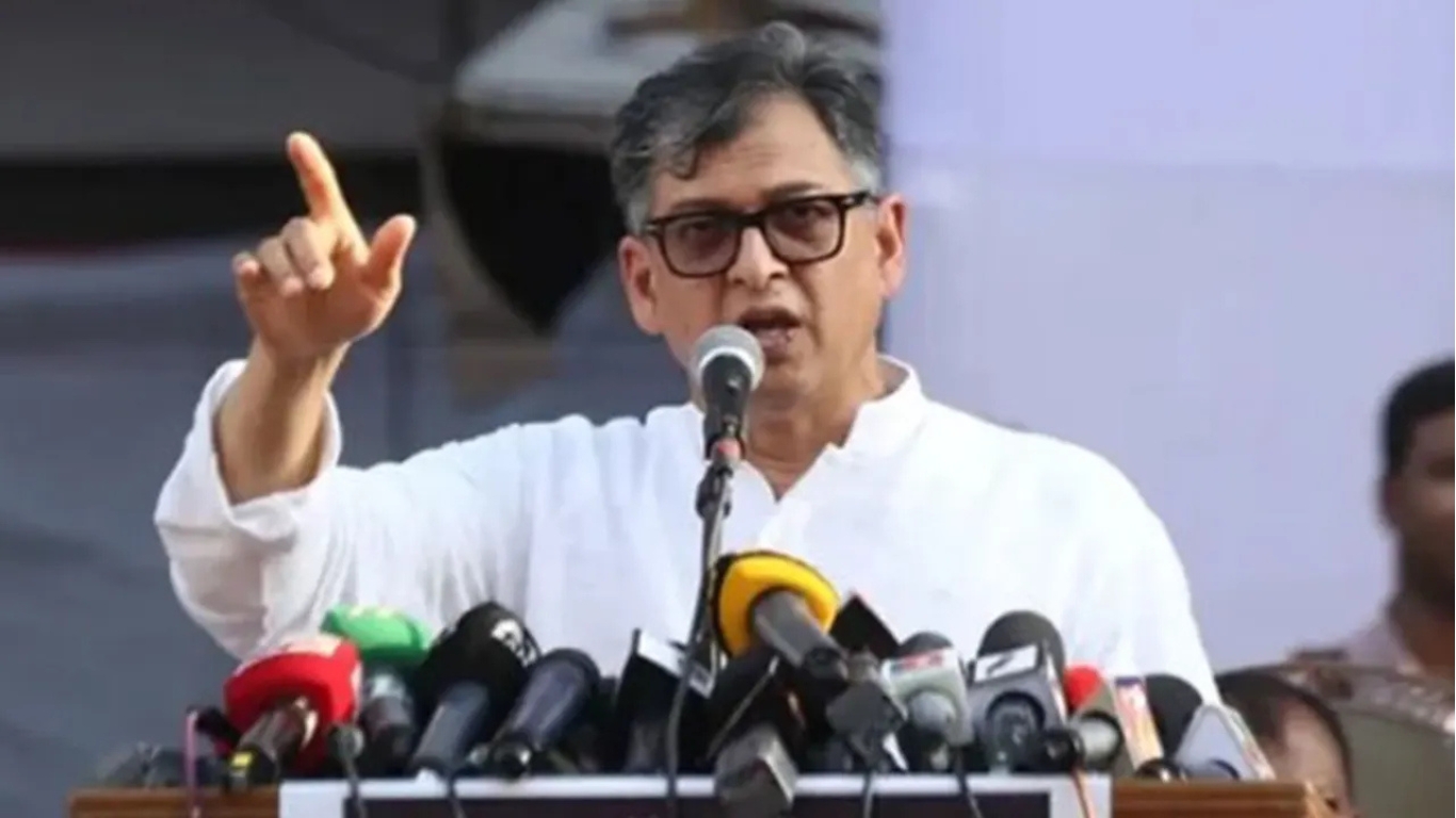 বিপ্লব নয়, গণতান্ত্রিক অধিকার ফিরে পেতেই ছাত্রজনতা আন্দোলন করেছে : সালাহউদ্দিন