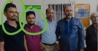 স্বেচ্ছাসেবক দল নেতার কাণ্ড! ছাত্রলীগ নেতাদের নিয়ে ওসির সাথে বৈঠক
