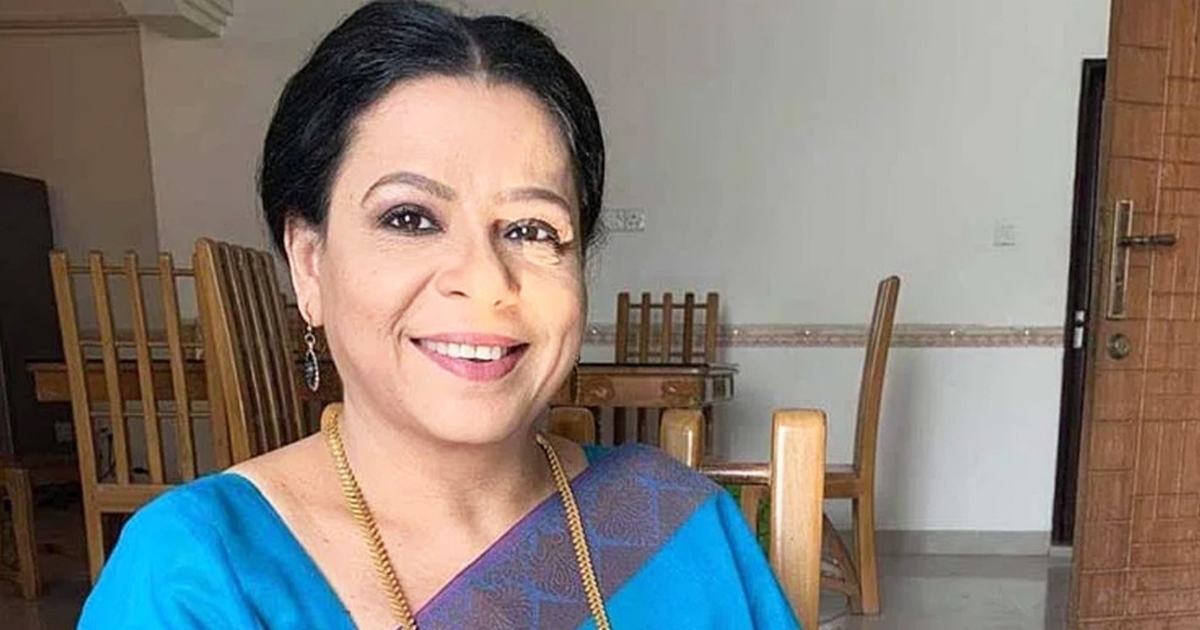 অভিনেত্রী গুলশান আরা আহমেদ মারা গেছেন