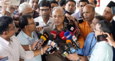 ৫ বছর সরকারকে ক্ষমতায় রাখার বিষয়ে আমি কিছু বলিনি, জনগণ বলেছে : স্বরাষ্ট্র উপদেষ্টা