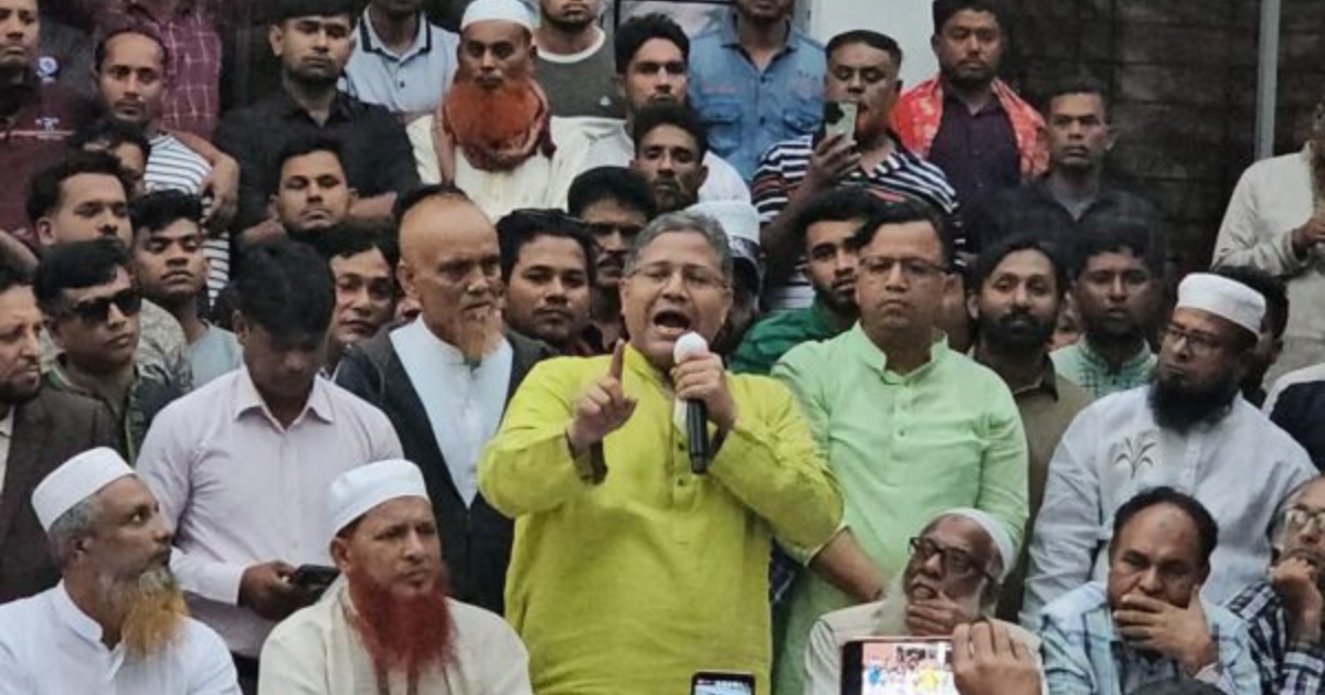 বিএনপি রাতের ভোটে, ভোট কেটে কিংবা জোর করে ভোট নিয়ে ক্ষমতায় যেতে চায়না : বাবুল