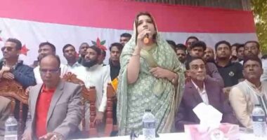 এই দেশ কারো বাপ-দাদার নয়, এই দেশ আমাদের সবার : শামা ওবায়েদ