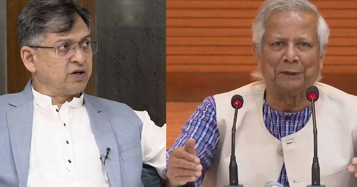 আগামী সপ্তাহে তারেক রহমান এসে যদি বলেন আমি নির্বাচন চাই, নির্বাচন ডিসেম্বরেই হবে : মাসুদ কামাল