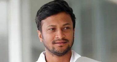 আমি নির্বাচন করলে মাগুরা-১ আসনে কেউ জিততে পারবে না : সাকিব