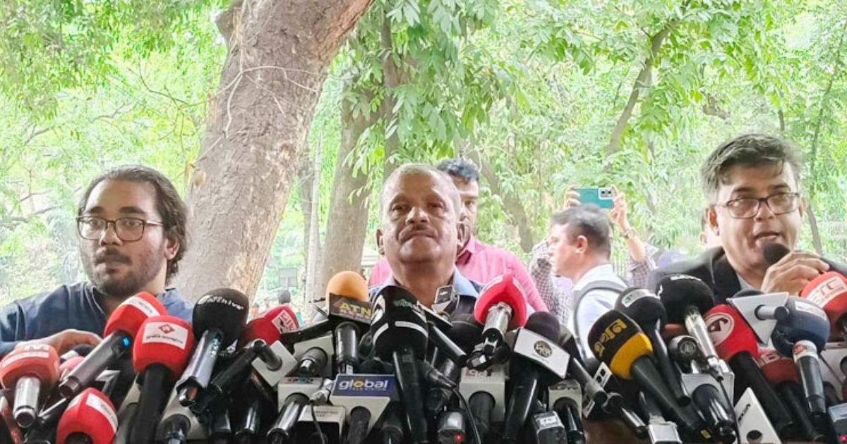 নির্বাচন কোনও অবস্থাতেই জুনের পরে যাবে না : আসিফ নজরুল