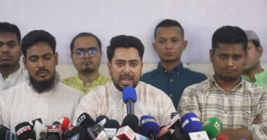 মৌলিক সংস্কার ছাড়া নির্বাচন হলে তাতে এনসিপি অংশ নেবে কিনা তা বিবেচনাধীন : নাহিদ ইসলাম