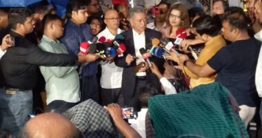 ডিসেম্বরের আগেও নির্বাচন সম্ভব : আমীর খসরু