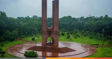 জাবিতে ভর্তির প্রথম মেধাতালিকা প্রকাশ, ভর্তির শেষ সময় ২৮ এপ্রিল