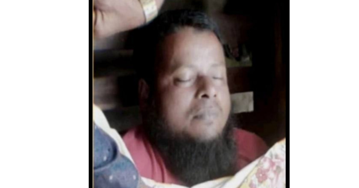 নরসিংদীর রায়পুরায় ধান কাটার সময় বজ্রপাতে নিহত ১