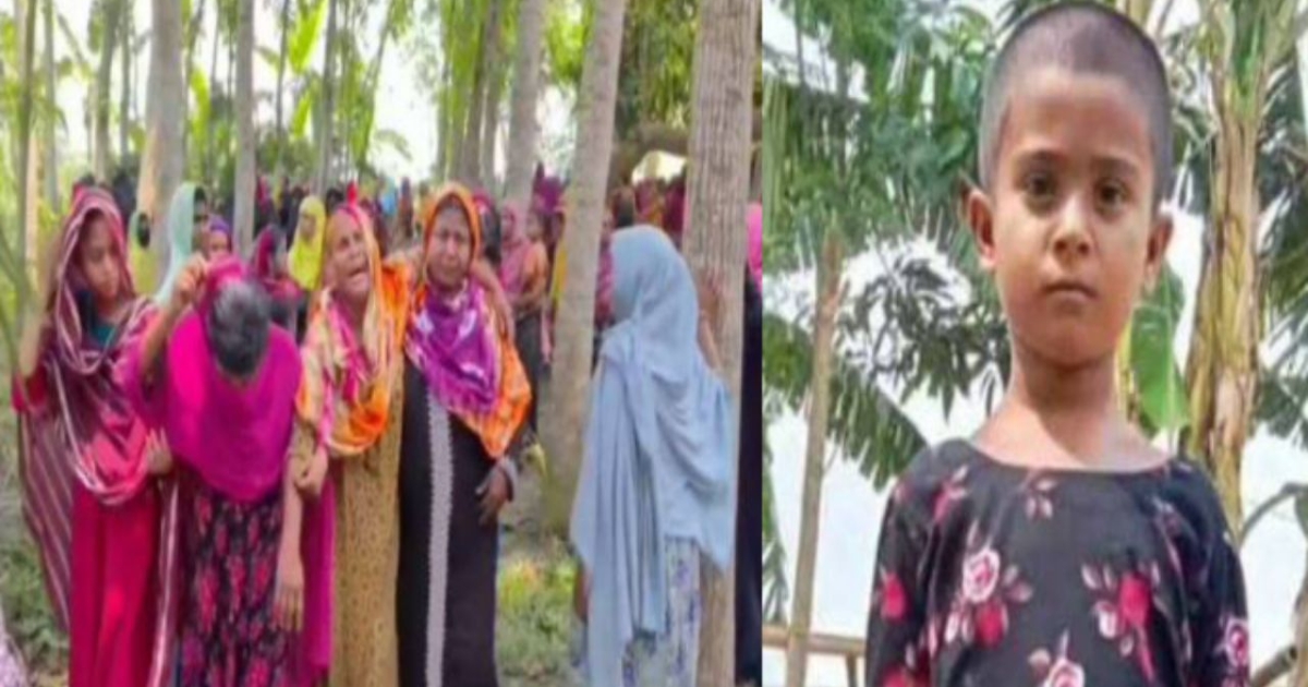 নাটোরে নিহত শিশু জুঁই এর পরিবারের পাশে থাকবেন তারেক রহমান
