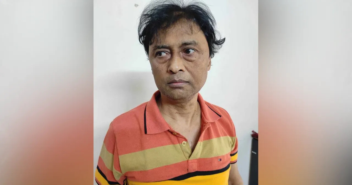 আওয়ামী লীগ নেতা শাহে আলম মুরাদ গ্রেফতার