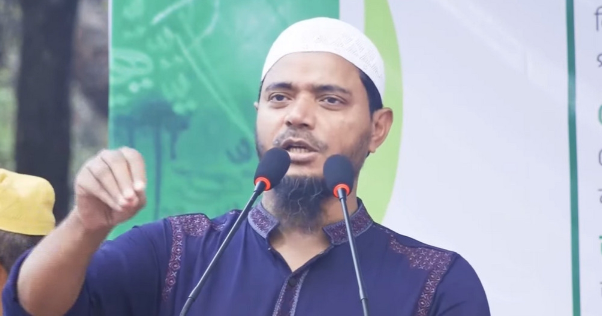 চাঁদাবাজ ধরার সামর্থ্য যাদের নাই, তারা নির্বাচন আয়োজন কীভাবে করবে : মাসুদ