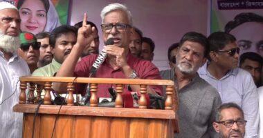 আমরা ডিসেম্বরের মধ্যেই নির্বাচন আদায় করে নেব : ফারুক