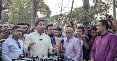 আল্লাহ তা’আলা ছাড়া কেউ বলতে পারবে না নির্বাচন হবে কি হবে না : ববি হাজ্জাজ