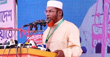 সংস্কার ও হাসিনার বিচারের আগে কোনো নির্বাচন নয়: জামায়াত নেতা