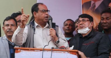 ডিসেম্বর থেকে জুন এর মধ্যে নির্বাচন হবে- এ ধরনের ফাইজলামি বাদ দেন : দুদু