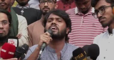 জুলাই যোদ্ধারা বেঁচে থাকতে আ.লীগের কবর বাংলাদেশে হবে না : ইনকিলাব মঞ্চ