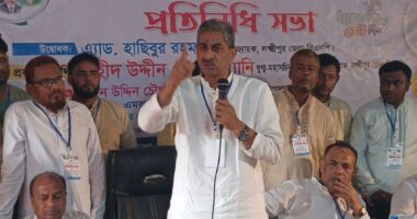 আ.লীগ ঝটিকা মিছিলের মাধ্যমে আবারও ফ্যাসিবাদ কায়েম করে, তাহলে জনগণের দুর্ভোগ আছে : এ্যানি