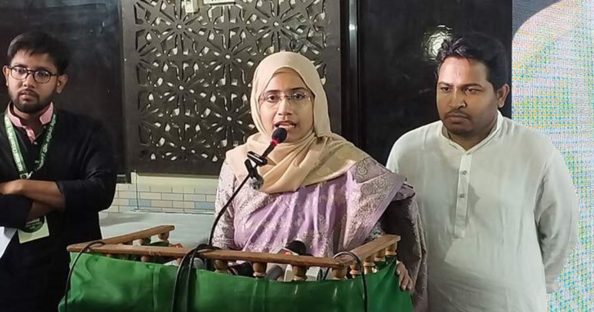 শুধু প্রশাসন নয়, পুরো সরকারটাই বিএনপির হয়ে যাচ্ছে
