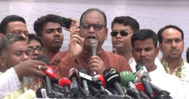 হাসিনাকে যেহেতু তাড়াতে পেরেছি, নতুন ফ্যাসিবাদ এলে তাড়ানো ওয়ান-টুর ব্যাপার’