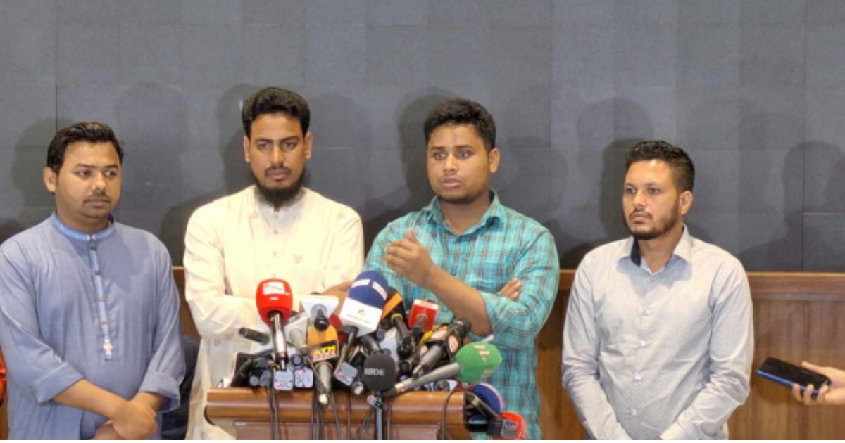 ঐকমত্য কমিশনের ১৬৬টি বিষয়ের মধ্যে ১২৯টি বিষয়ে একমত এনসিপি : হাসনাত