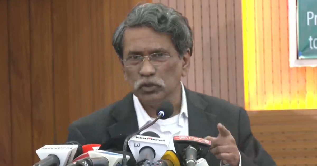 একসাথে বসে কথা বলতে পারছি এনসিপির নেতৃবৃন্দের আন্দোলনের কারণেই : ড. আলী রিয়াজ