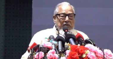 এই সরকারকে তো আমরাই বসিয়েছি, আন্দোলনের প্রয়োজন নেই : নজরুল ইসলাম