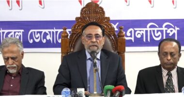 নির্বাচন যথা সময়ে না দিলে অন্তর্বর্তী সরকারকেও পালাতে হবে : কর্নেল অলি