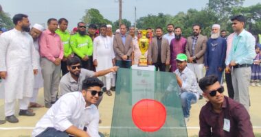জমকালো আয়োজনে সিংগাইরে শেষ হলো জয়মন্টপ প্রিমিয়ার লিগ সিজন সেভেন