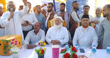 বিএসএফের গুলিতে নিহত হাসিনুরের পরিবারের পাশে জামায়াত আমির