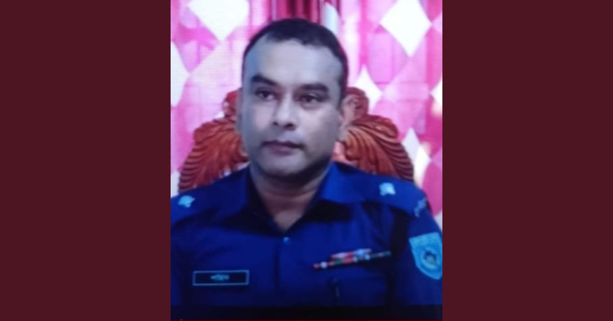 ‘বুঝলে বুঝ, না বুঝলে খেয়ে নে তরমুজ’,বদলির পর রহস্যময় স্ট্যাটাস ওসির