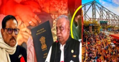 ভারতে পলাতক আ’লীগ নেতাকর্মীদের জালজালিয়াতিতে অতিষ্ঠ কলকাতার প্রশাসন