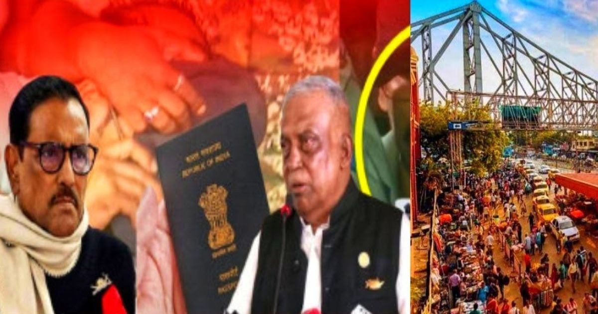 ভারতে পলাতক আ’লীগ নেতাকর্মীদের জালজালিয়াতিতে অতিষ্ঠ কলকাতার প্রশাসন