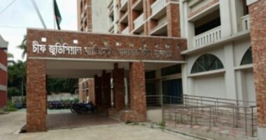 জুসের সাথে ঘুমের ঔষধ খাইয়ে মালামাল লুট মামলার ৩ আসামীর ৫ বছর করে কারাদণ্ড