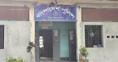 সিংগাইরে আসামী গ্রেফতার করতে গিয়ে এসআই সহ ৩ পুলিশ আহত, গ্রেপ্তার- ৪