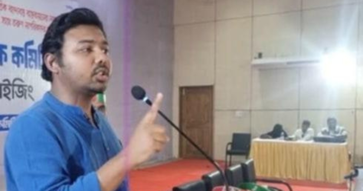 মমতাজের মতো সংরক্ষিত নারী আসন প্রয়োজন নেই : সারোয়ার তুষার