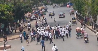 আবারও সংঘর্ষে জড়ালো ঢাকা কলেজ-সিটি কলেজের শিক্ষার্থীরা
