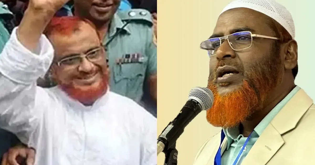 ৫ আগস্টের পর সব রাজবন্দি মুক্তি পেলেন, আজহার পেলেন না : গোলাম পরওয়ার