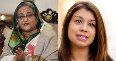 শেখ হাসিনা ও টিউলিপকে দেশে আনার প্রক্রিয়া শুরু হয়েছে : দুদক কমিশনার